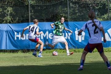 Bild 293 - wBJ Hamburger SV - VfL Wolfsburg : Ergebnis: 5:1